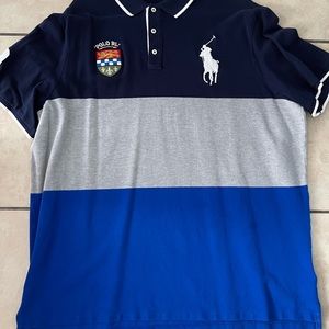 Polo Ralph Lauren Big Pony Shirt XXL
